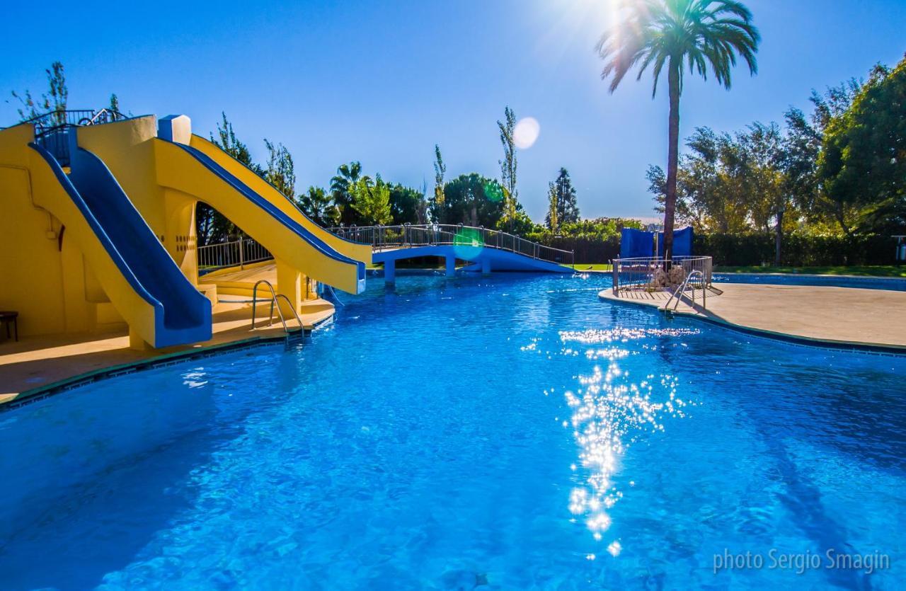 36 Jupiter Apartamento - Vista Al Jardin Y La Piscina - Excelente Wifi Бенальмадена Екстер'єр фото