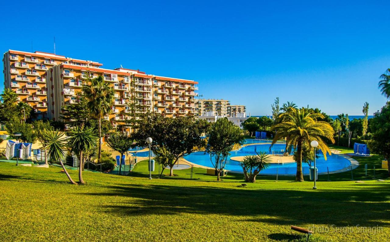 36 Jupiter Apartamento - Vista Al Jardin Y La Piscina - Excelente Wifi Бенальмадена Екстер'єр фото
