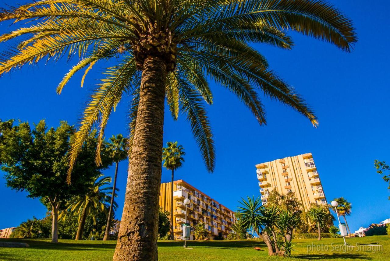 36 Jupiter Apartamento - Vista Al Jardin Y La Piscina - Excelente Wifi Бенальмадена Екстер'єр фото