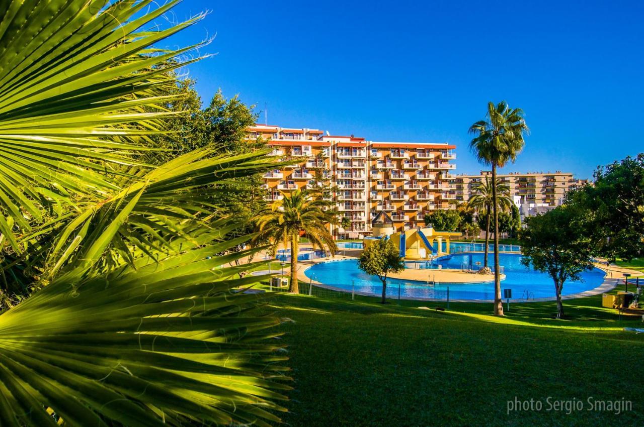 36 Jupiter Apartamento - Vista Al Jardin Y La Piscina - Excelente Wifi Бенальмадена Екстер'єр фото