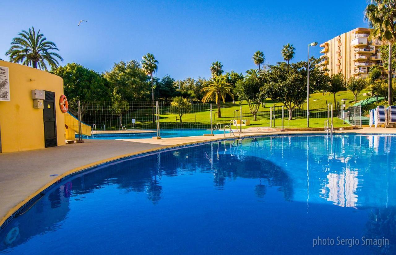 36 Jupiter Apartamento - Vista Al Jardin Y La Piscina - Excelente Wifi Бенальмадена Екстер'єр фото