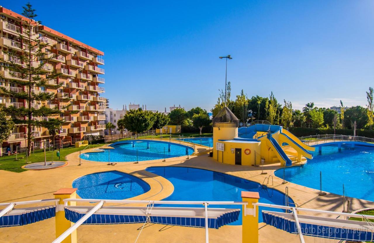 36 Jupiter Apartamento - Vista Al Jardin Y La Piscina - Excelente Wifi Бенальмадена Екстер'єр фото