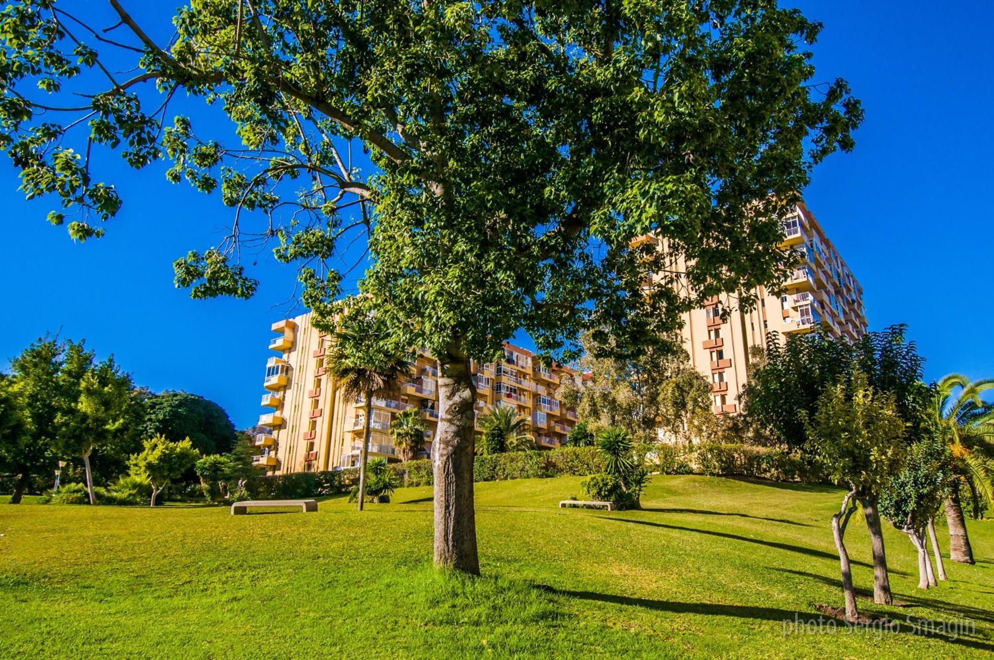 36 Jupiter Apartamento - Vista Al Jardin Y La Piscina - Excelente Wifi Бенальмадена Екстер'єр фото