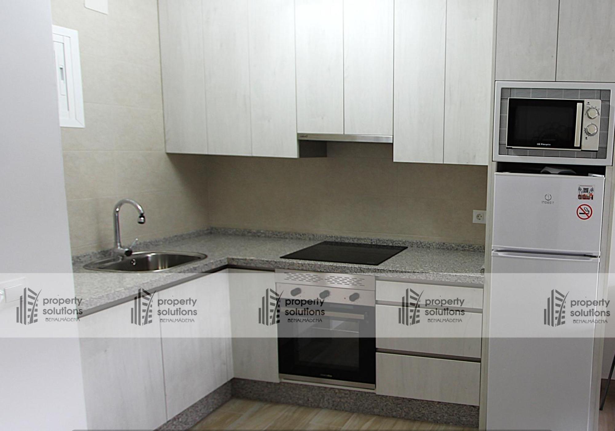 36 Jupiter Apartamento - Vista Al Jardin Y La Piscina - Excelente Wifi Бенальмадена Екстер'єр фото
