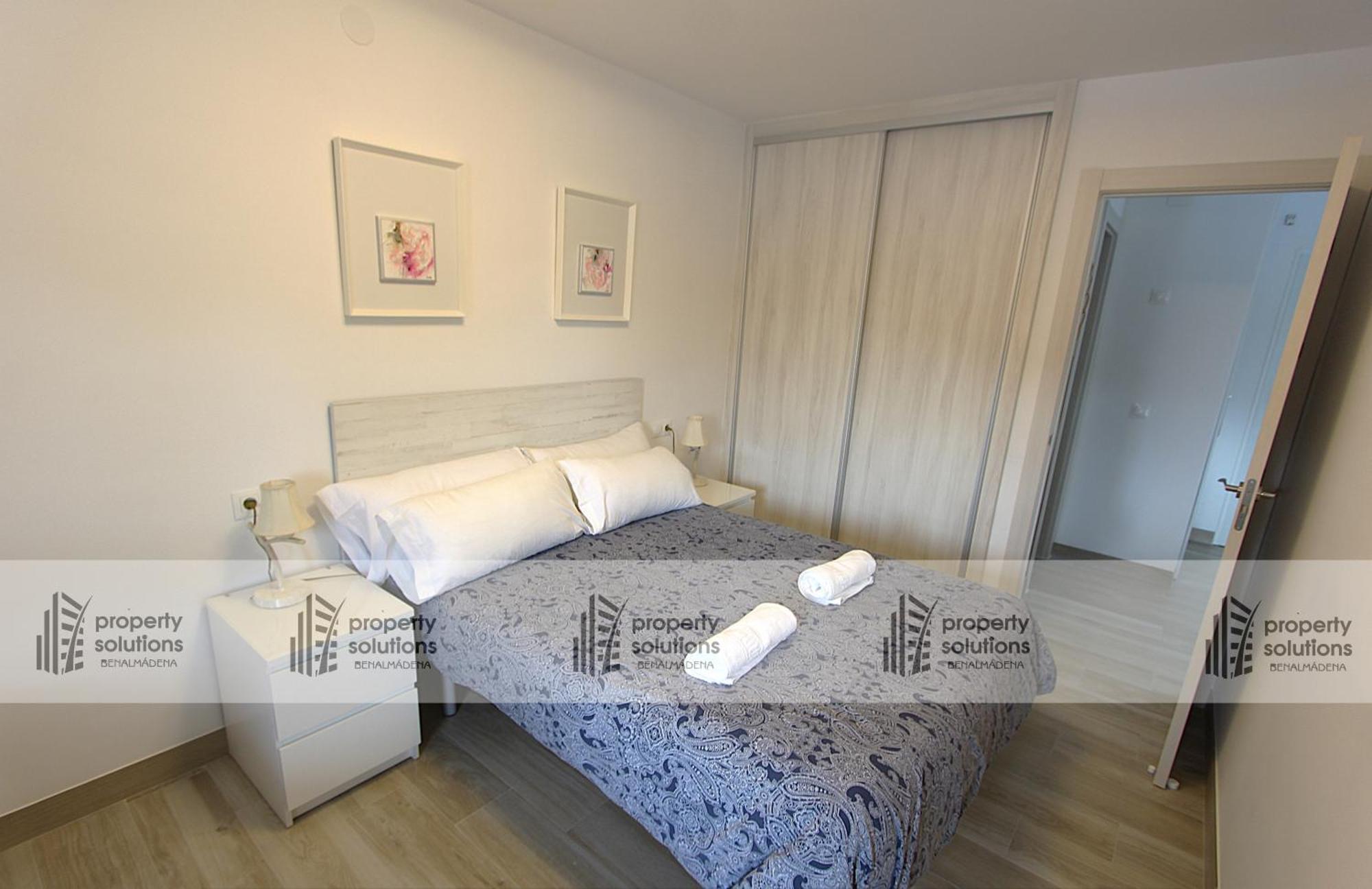 36 Jupiter Apartamento - Vista Al Jardin Y La Piscina - Excelente Wifi Бенальмадена Екстер'єр фото