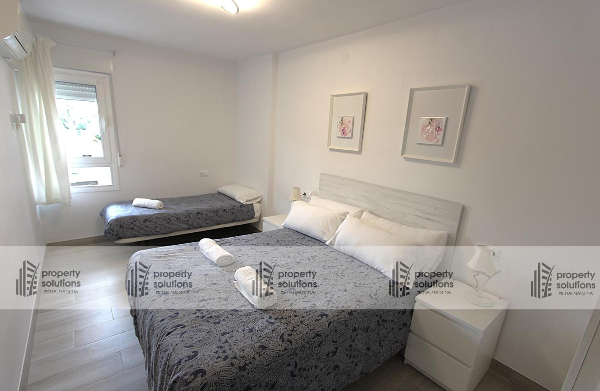 36 Jupiter Apartamento - Vista Al Jardin Y La Piscina - Excelente Wifi Бенальмадена Екстер'єр фото