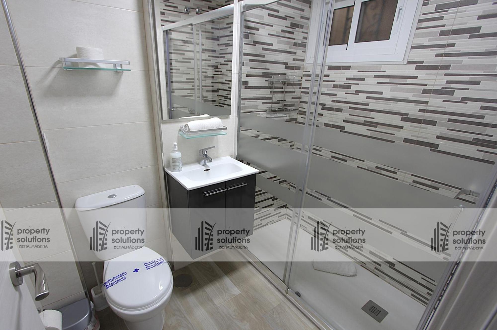 36 Jupiter Apartamento - Vista Al Jardin Y La Piscina - Excelente Wifi Бенальмадена Екстер'єр фото