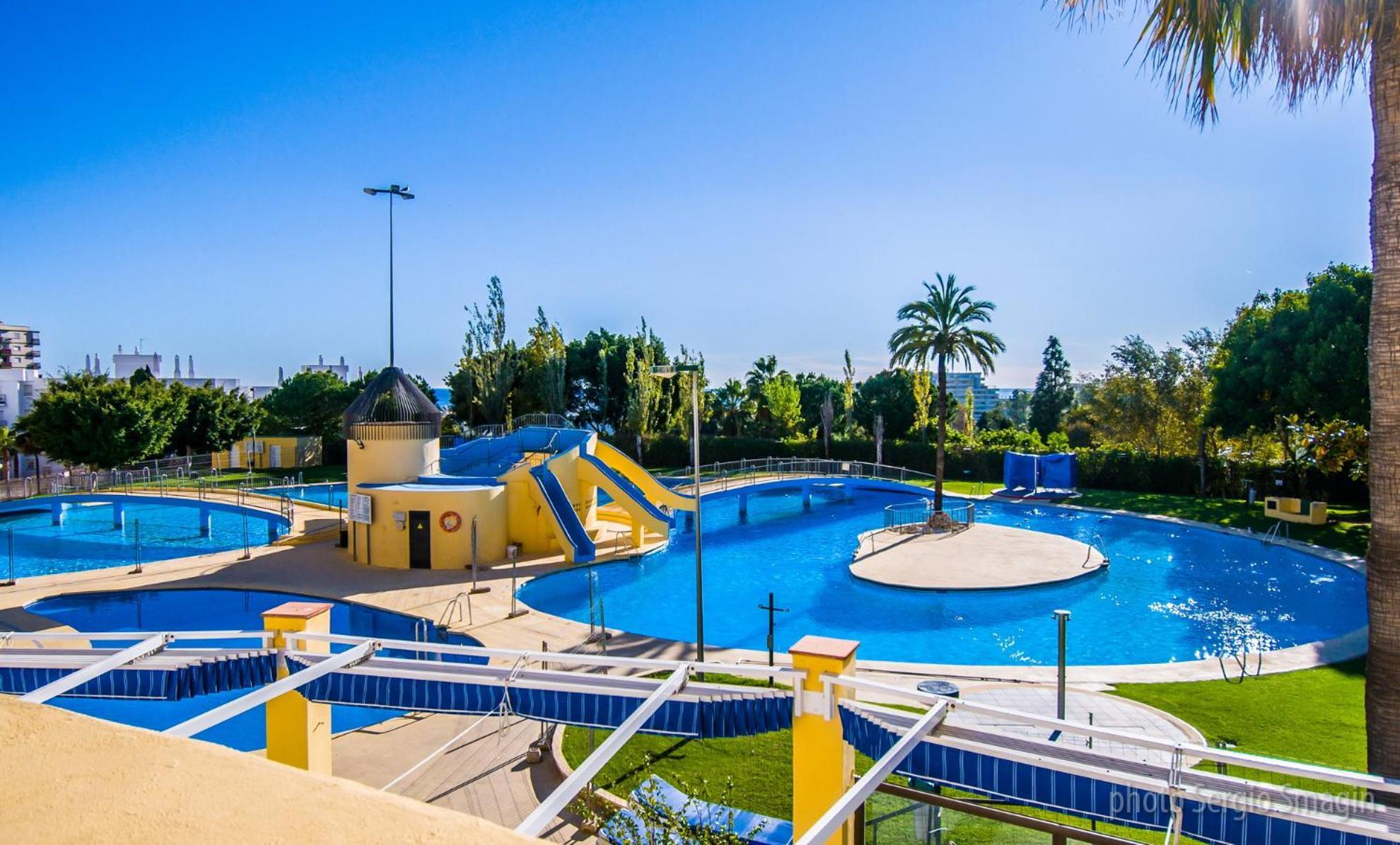 36 Jupiter Apartamento - Vista Al Jardin Y La Piscina - Excelente Wifi Бенальмадена Екстер'єр фото